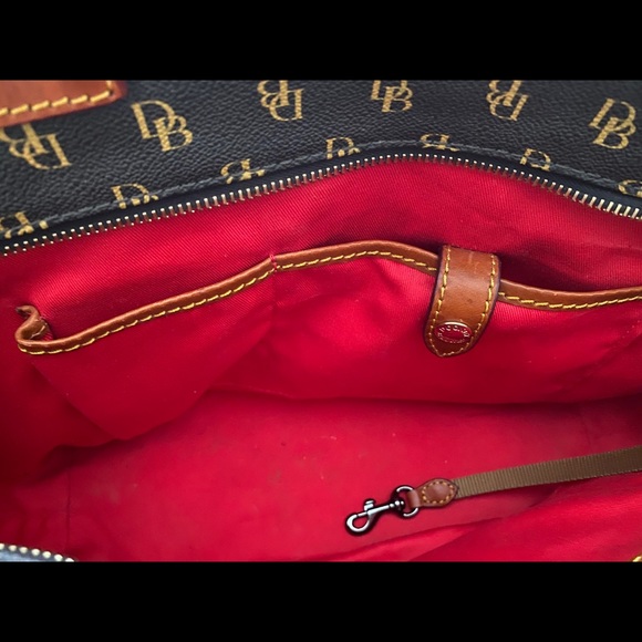 Dooney & Bourke Tote - Picture 7 of 14